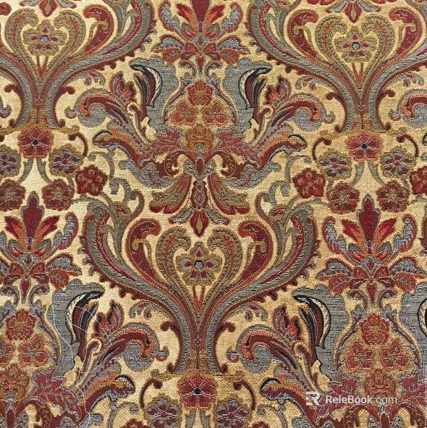 American European Style Ethnic Style Carpet Pattern Grass Pattern Square Blanket Blanket Wallpaper Wallpaper Wall Cloth Wall Cloth Cloth Pattern texture