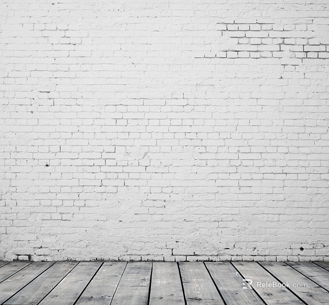 Black and White Bump texture