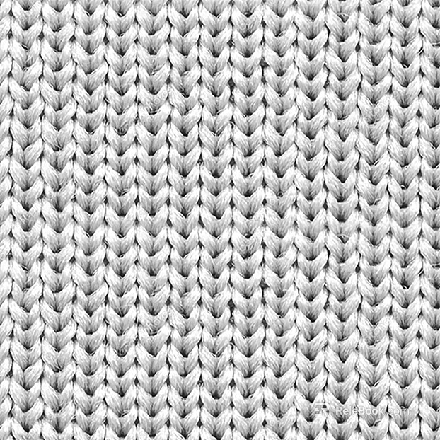 Black and White Bump texture
