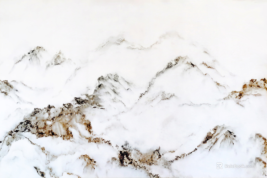 landscape marble texture