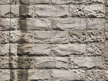 Modern Exterior Wall Brick Grey Old Stone Wall Wall Brick Brick Wall texture (ID:ffach171846)
