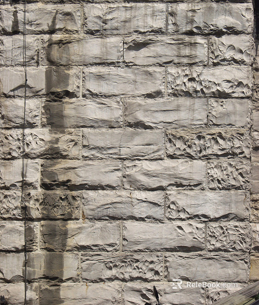 Modern Exterior Wall Brick Grey Old Stone Wall Wall Brick Brick Wall texture