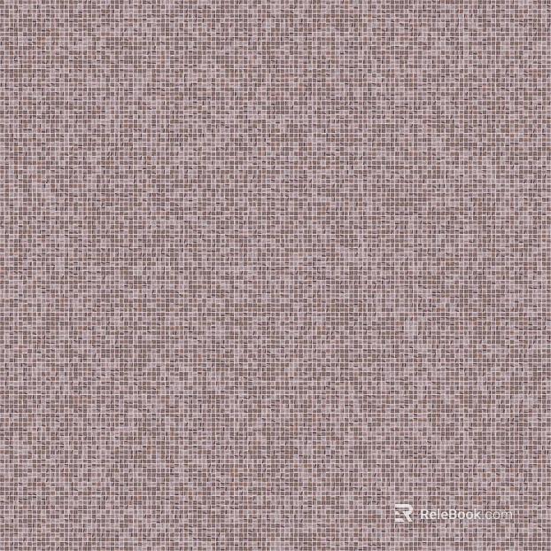 Mosaic Ceramic Map texture