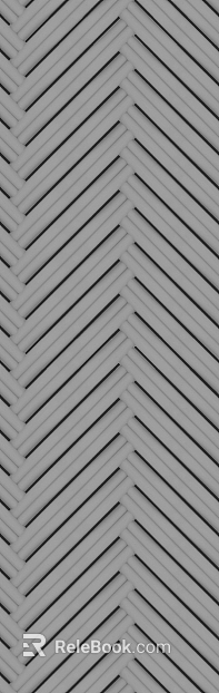 Black and White Bump texture