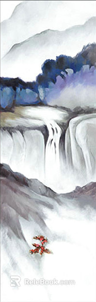 decorative painting texture