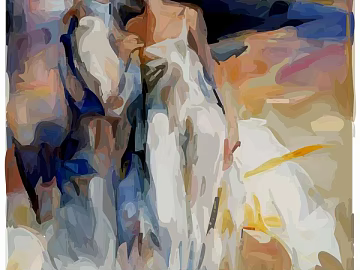 abstract painting texture (ID:ffaeg89809)