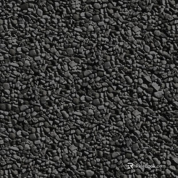 Gravel texture