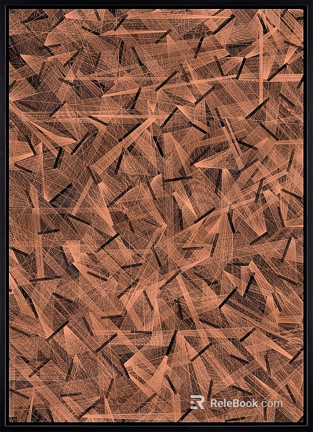 Abstract painting texture