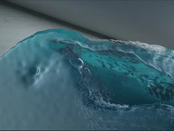 three-dimensional physical painting texture (ID:ffacg36889)