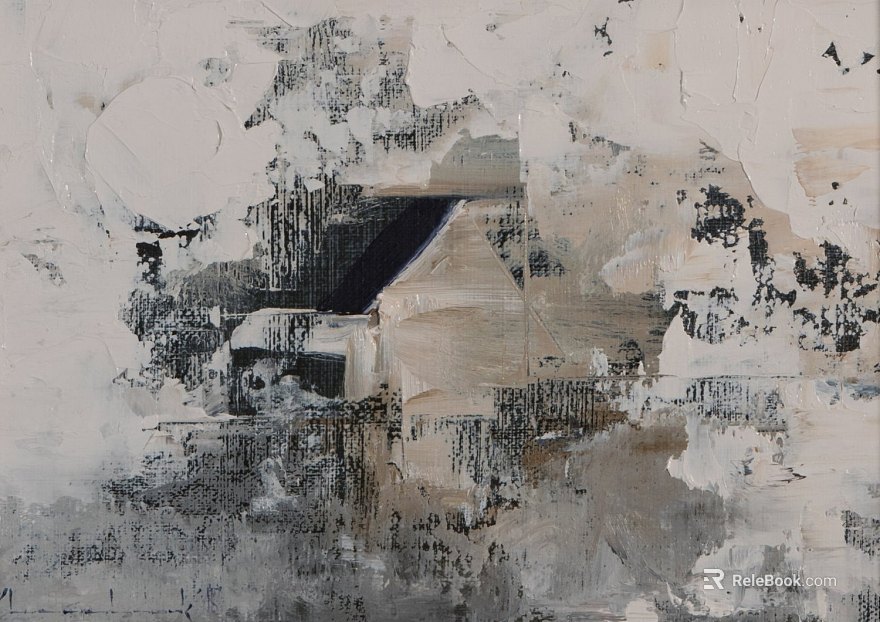 architectural painting texture