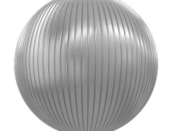 Grating Metal PBR texture (ID:ffach880864)