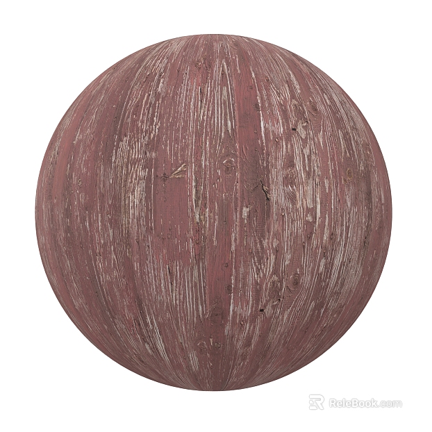 Wood Grain PBR texture
