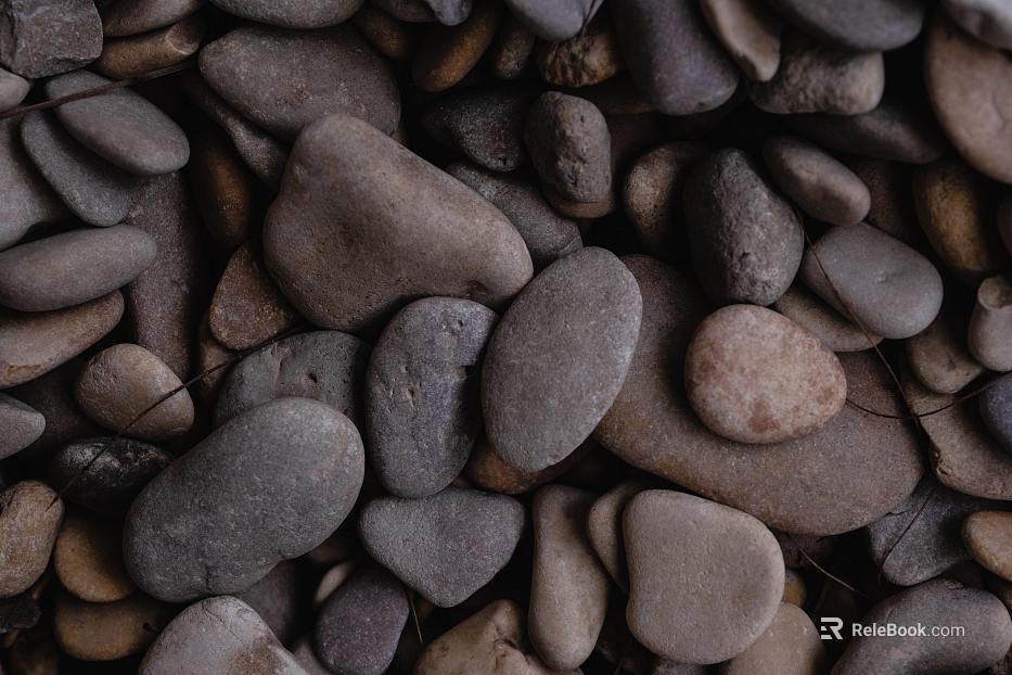 Pebbles texture