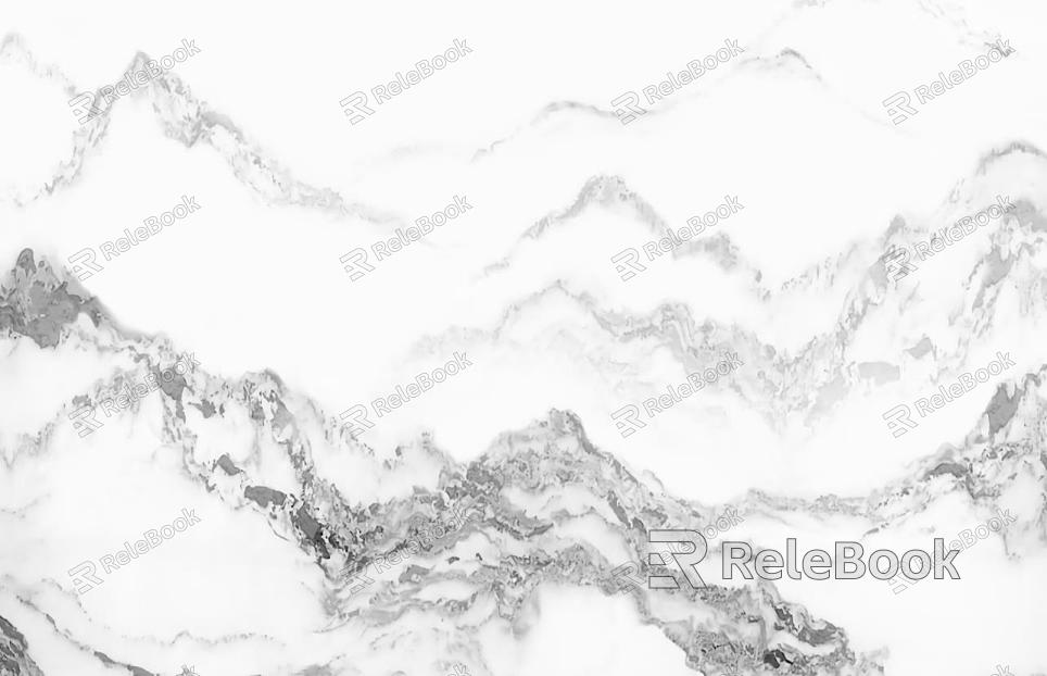 landscape marble texture