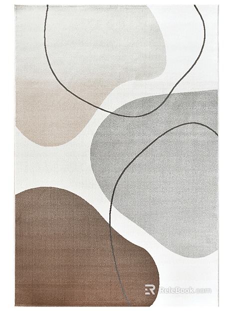 geometric carpet texture