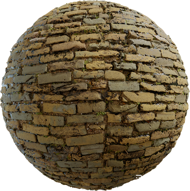 Brick wall BR texture