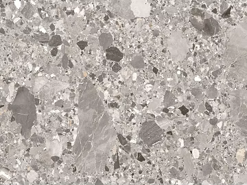 terrazzo oreo gray texture (ID:ffajg25394)