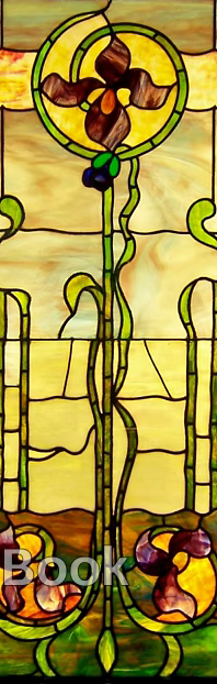 colored windows texture