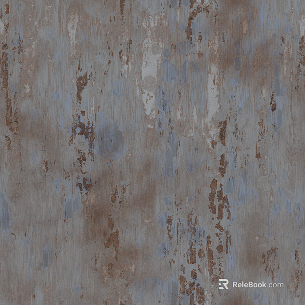 Do the old metal texture