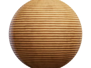 Paperboard PBR texture (ID:ffach692194)