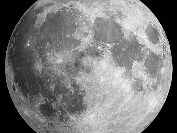 Moon texture (ID:ffaeg49890)