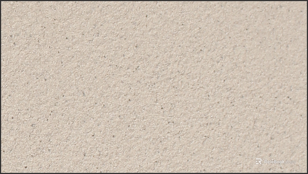 True stone paint texture