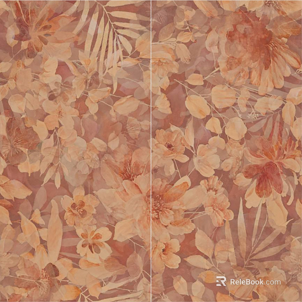 plant pattern texture