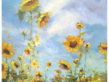 Oil painting texture (ID:ffacg50975)