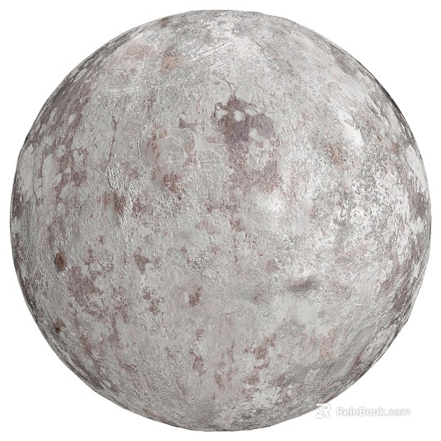 Coating PBR texture