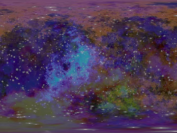 Universe Star HDR texture (ID:ffabg84701)