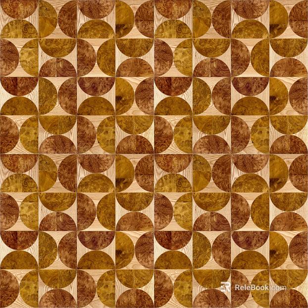 Vintage Parquet Wood Floor texture