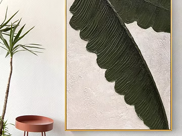 Plant painting texture (ID:ffajg49734)