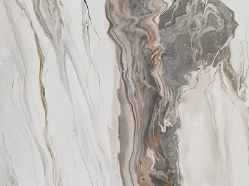 Water pattern marble ink pattern black and white marble texture (ID:ffagf0660)
