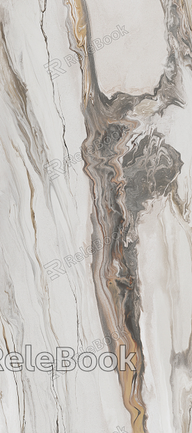 running water pattern marble texture