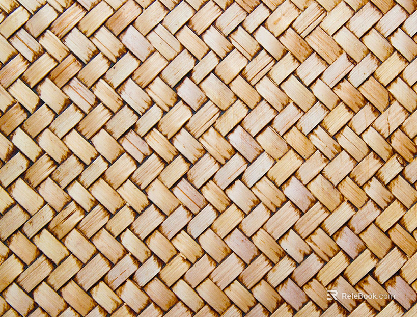 Woven goods texture