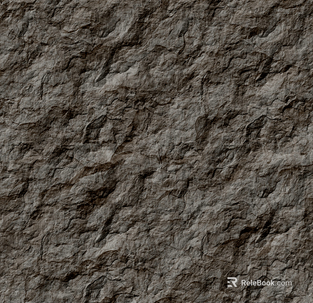 New Chinese Grey Curry Rock texture