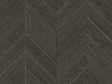 Wood floor dark fish bone seamless texture (ID:ffajg20230)