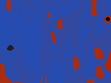 Geometric lines 3d model