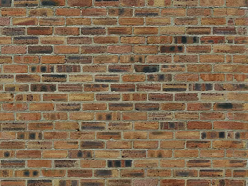 Brick wall light brown wall texture (ID:ffaag94491)