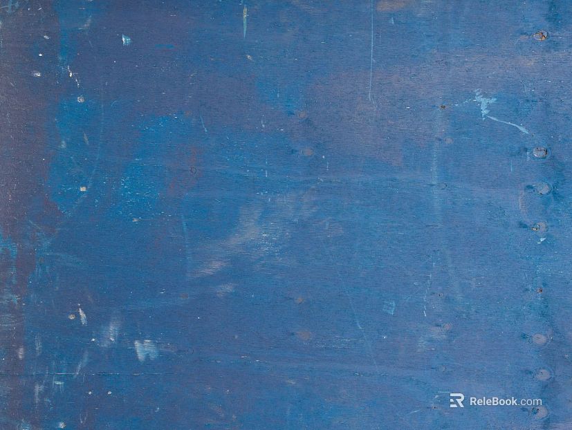 Wall blue gray dream color art paint texture