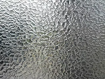 printed glass 3d model