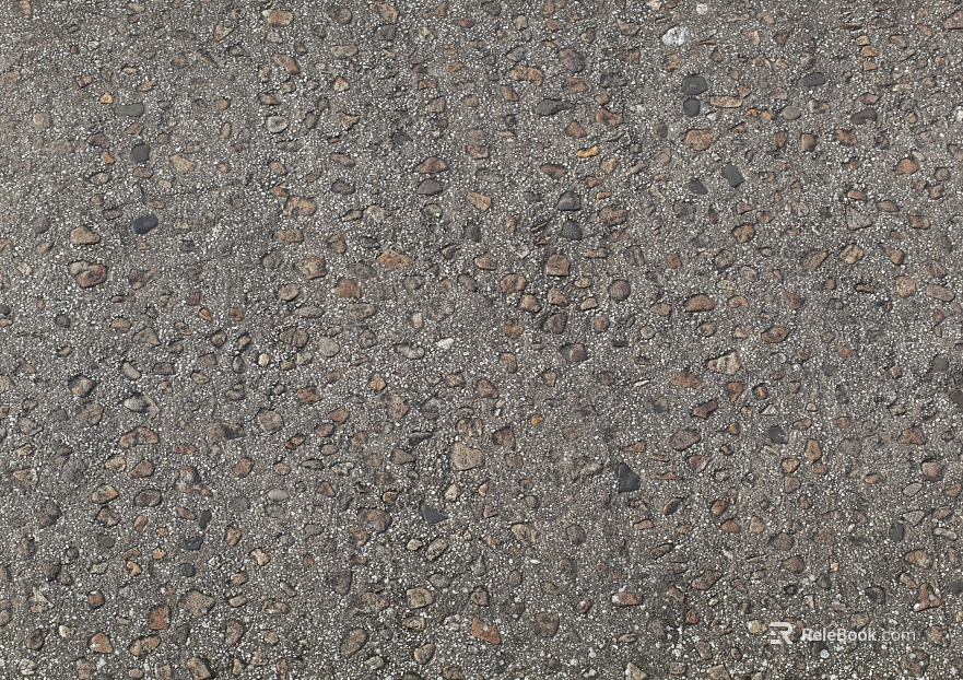 Pebbles texture