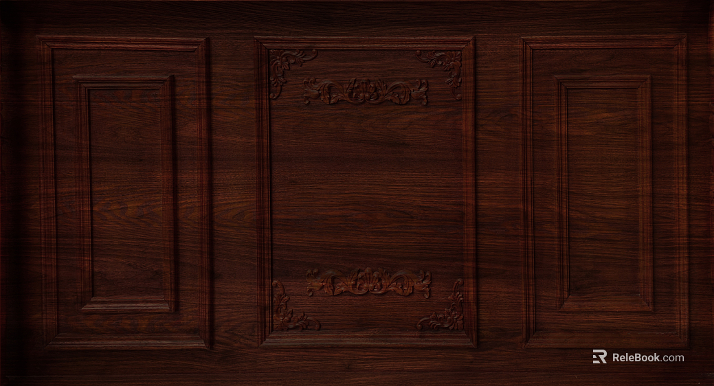 wood carving texture