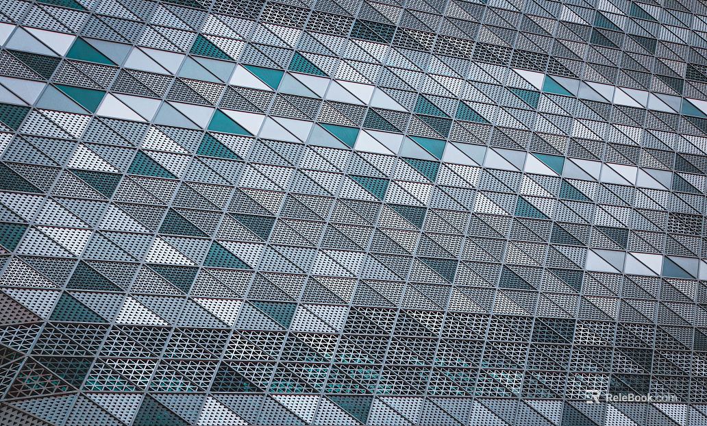 Metal texture