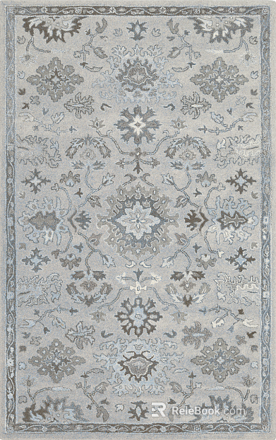 Persian carpet texture