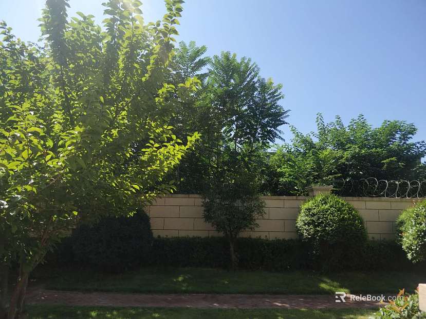 Residential Exterior texture