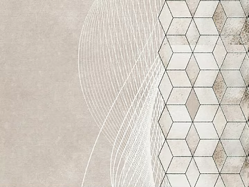 geometric carpet texture (ID:ffajf8434)