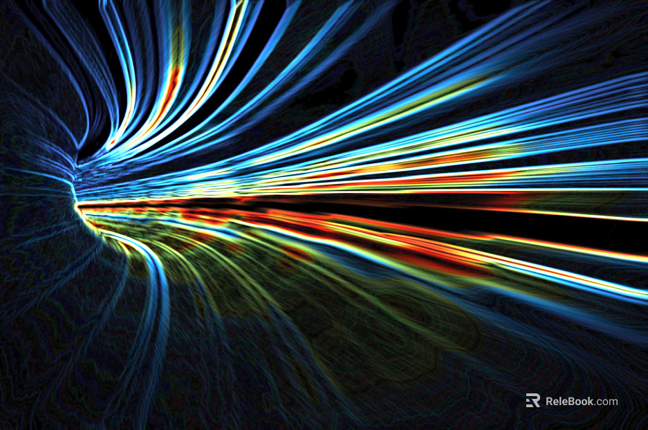 Screen material texture