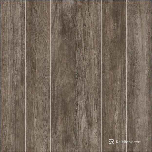 Wooden panel texture