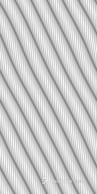 Black and White Bump texture